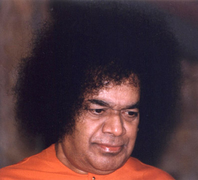 Beloved Bhagawan Sri Sathya Sai Baba